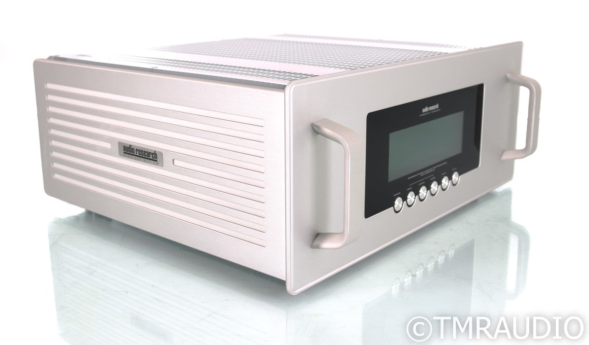 Audio Research Phono 3SE Tube MM / MC Phono Preamplifier; Remote; Silver