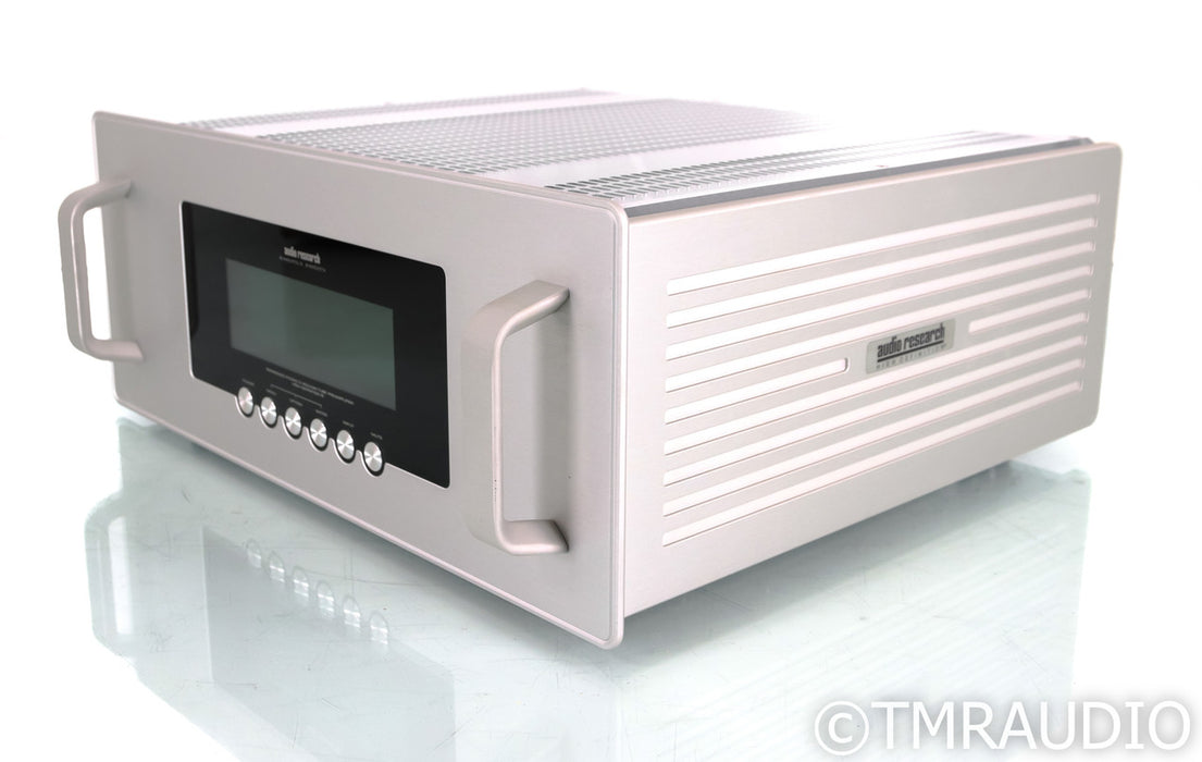 Audio Research Phono 3SE Tube MM / MC Phono Preamplifier; Remote; Silver
