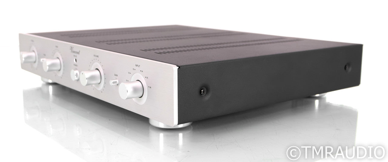 Vincent Audio SA-32 Stereo Tube Hybrid Preamplifier; SA32; Remote; Black