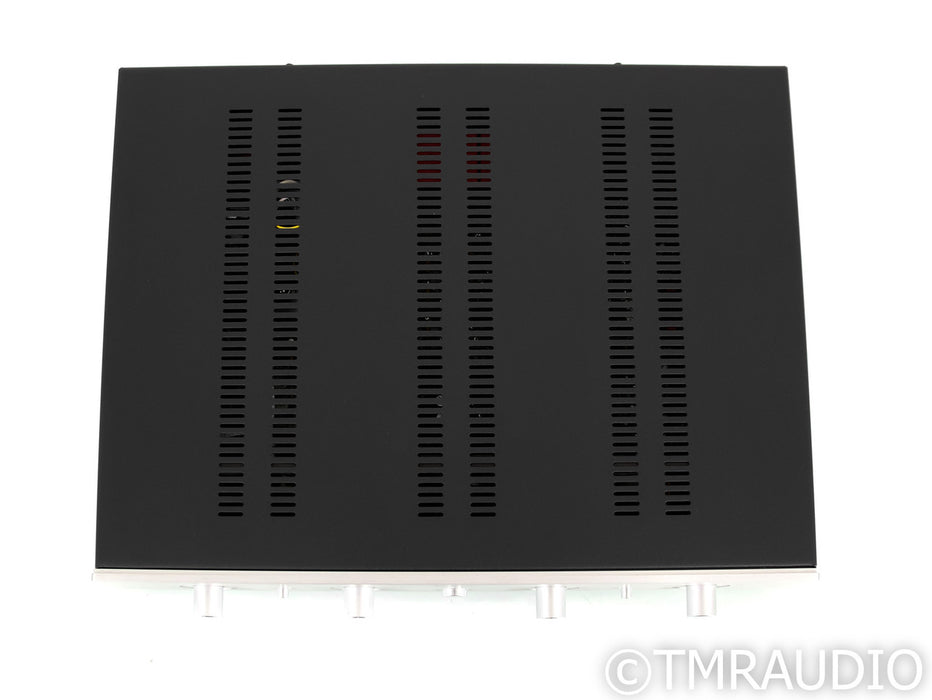 Vincent Audio SA-32 Stereo Tube Hybrid Preamplifier; SA32; Remote; Black