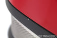 Focal Sopra No. 2 Floorstanding Speakers; Red