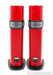 Focal Sopra No. 2 Floorstanding Speakers; Red
