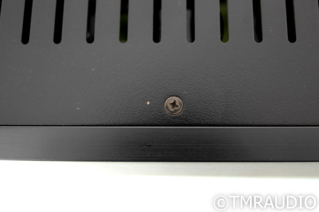 Herron Audio M1A Mono Power Amplifier; Single; Black; 230V