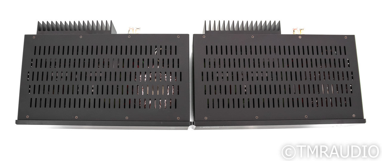Herron Audio M1A Mono Power Amplifier; Single; Black; 230V