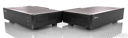 Herron Audio M1A Mono Power Amplifier; Single; Black; 230V