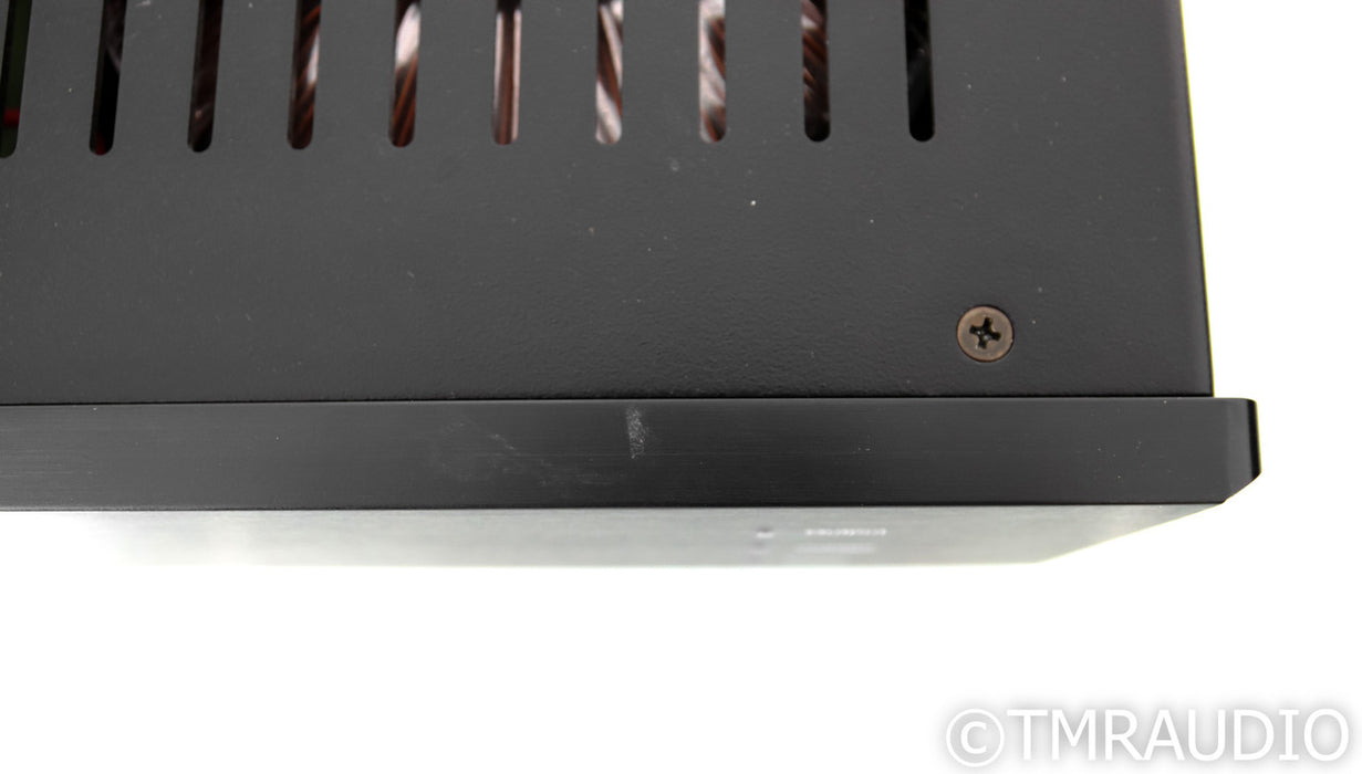Herron Audio M1A Mono Power Amplifier; Single; Black; 230V
