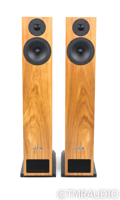 PMC Twenty.24 Floorstanding Speakers; Walnut Pair