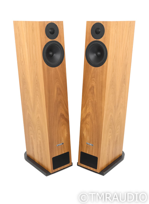 PMC Twenty.24 Floorstanding Speakers; Walnut Pair