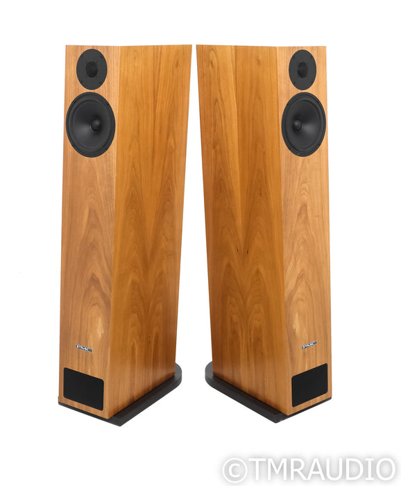 PMC Twenty.24 Floorstanding Speakers; Walnut Pair
