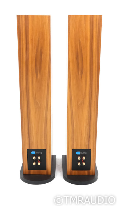 PMC Twenty.24 Floorstanding Speakers; Walnut Pair