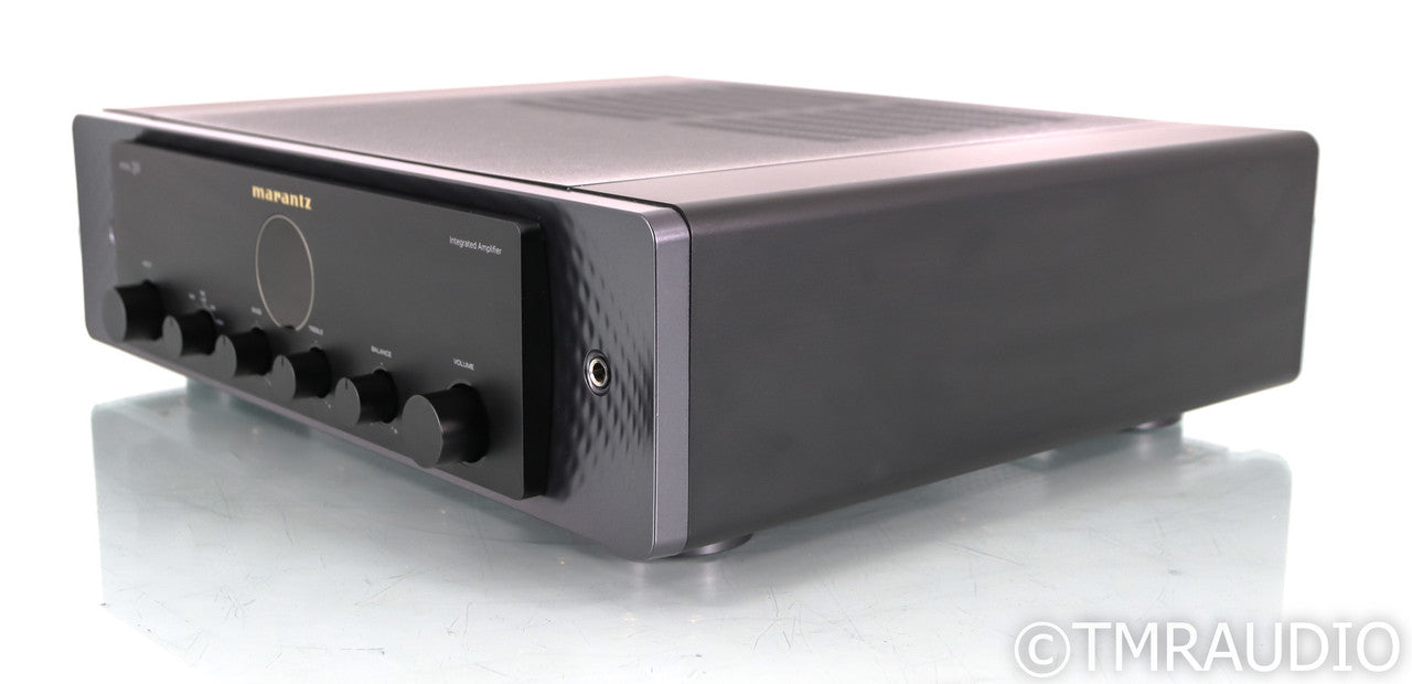 Marantz Model 30 Stereo Integrated Amplifier; Black; Remote; MM / MC Phono