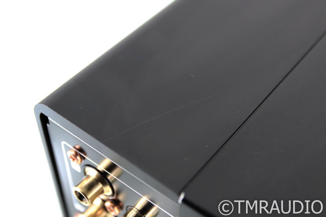 Marantz Model 30 Stereo Integrated Amplifier; Black; Remote; MM / MC Phono