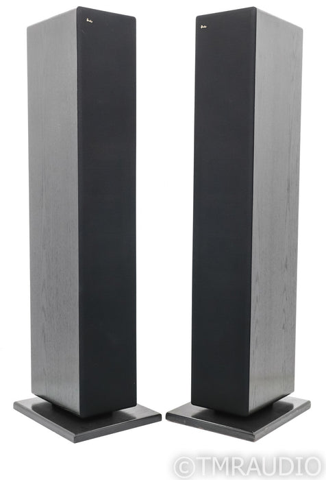 Dunlavy Audio Labs SC-IV Vintage Floorstanding Speakers; Black Pair