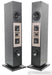 Dunlavy Audio Labs SC-IV Vintage Floorstanding Speakers; Black Pair