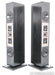 Dunlavy Audio Labs SC-IV Vintage Floorstanding Speakers; Black Pair