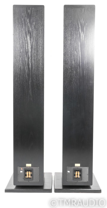 Dunlavy Audio Labs SC-IV Vintage Floorstanding Speakers; Black Pair