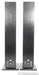 Dunlavy Audio Labs SC-IV Vintage Floorstanding Speakers; Black Pair