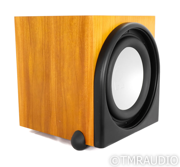 Revel Performa B15 15" Powered Subwoofer; Cherry; B-15