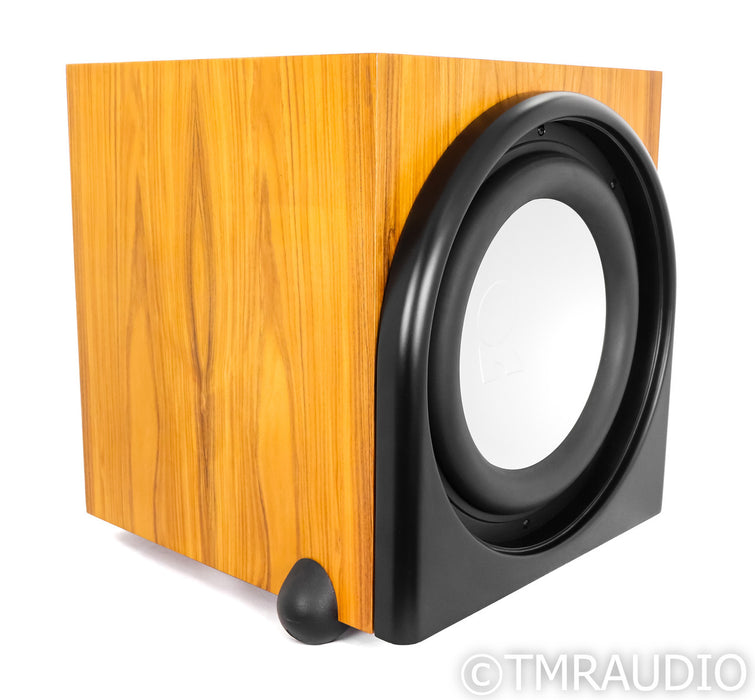 Revel Performa B15 15" Powered Subwoofer; Cherry; B-15 (1/1)