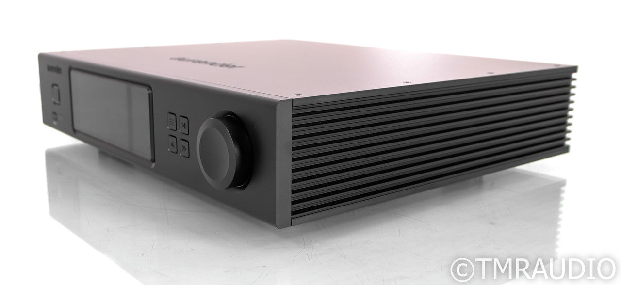 Aurender A15 Network Streamer / DAC; D/A Converter; Black (Open Box)