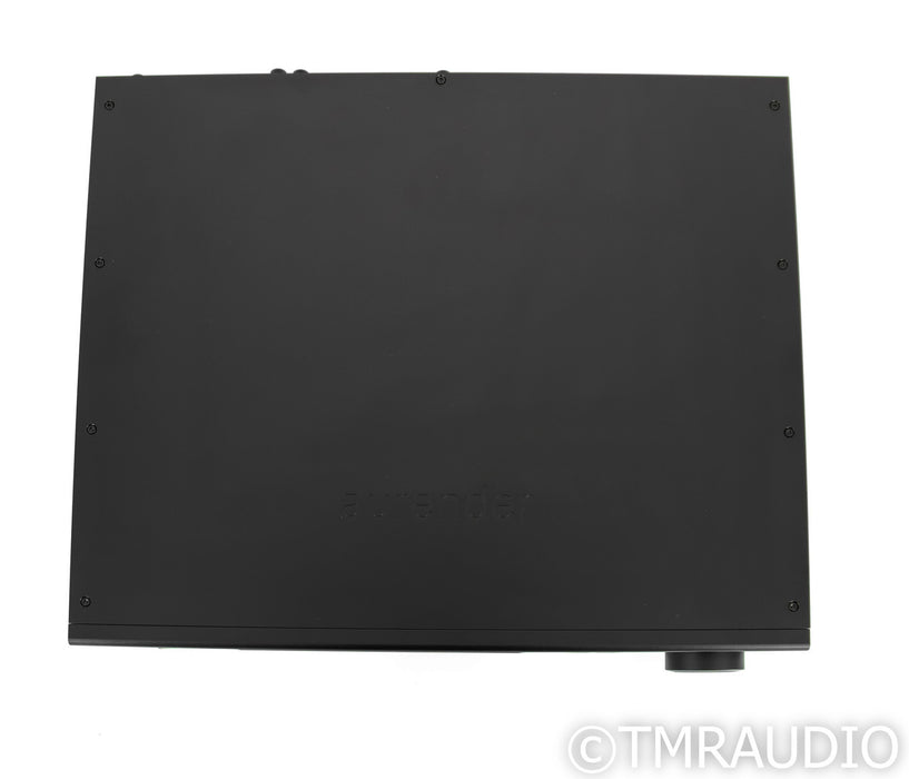 Aurender A15 Network Streamer / DAC; D/A Converter; Black (Open Box)