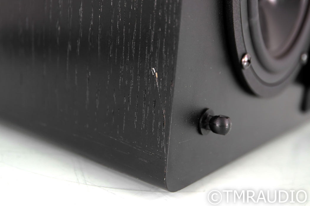 Dunlavy Audio Labs Signature Collection Center Channel Speaker; Black