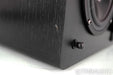 Dunlavy Audio Labs Signature Collection Center Channel Speaker; Black