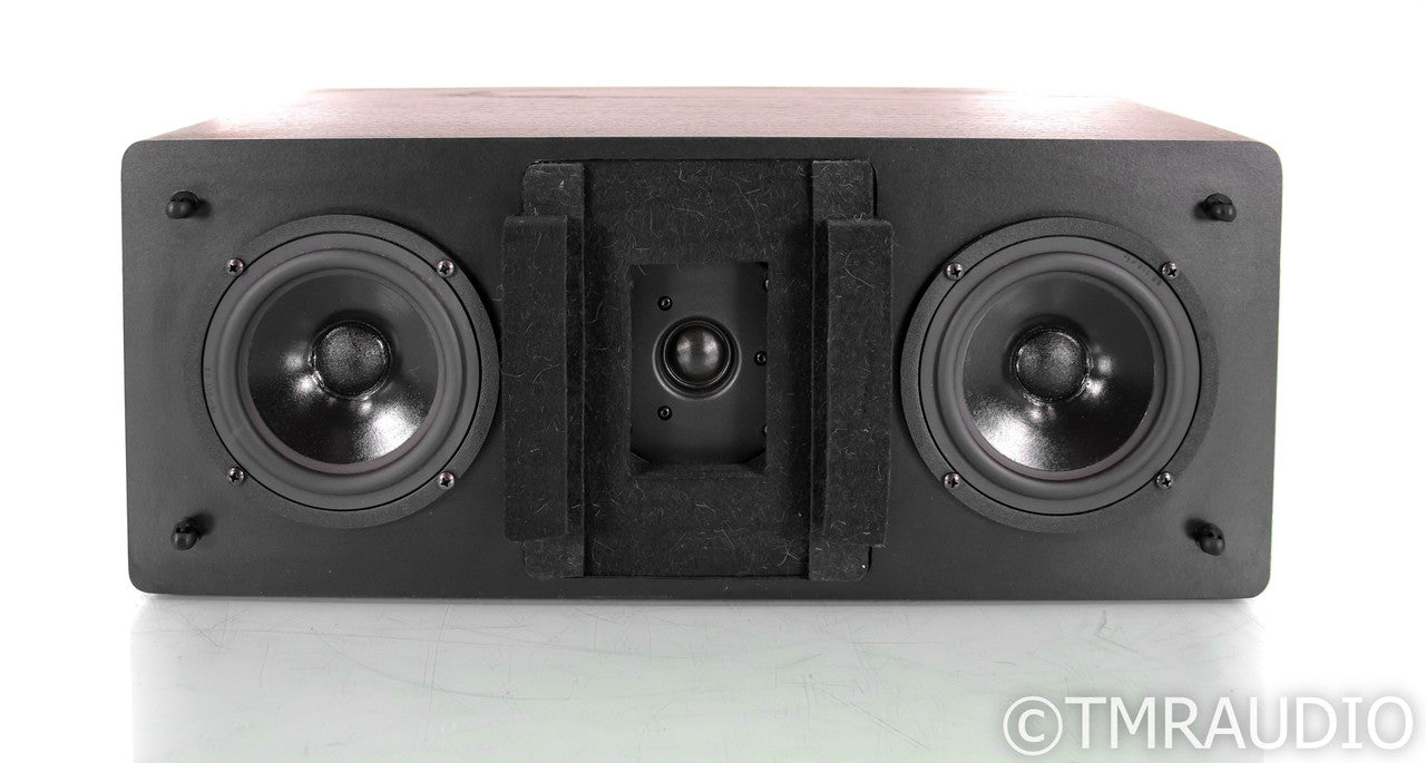 Dunlavy Audio Labs Signature Collection Center Channel Speaker; Black
