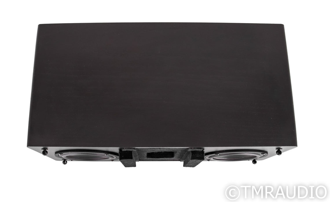 Dunlavy Audio Labs Signature Collection Center Channel Speaker; Black