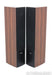 Canton GLE 496.2 Floorstanding Speakers; Makassar Pair