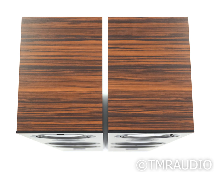 Canton GLE 496.2 Floorstanding Speakers; Makassar Pair