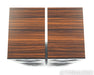 Canton GLE 496.2 Floorstanding Speakers; Makassar Pair