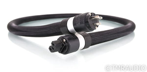 Shunyata Research Z-tron Sigma HC Power Cable; High Current; 1.75m AC Cord