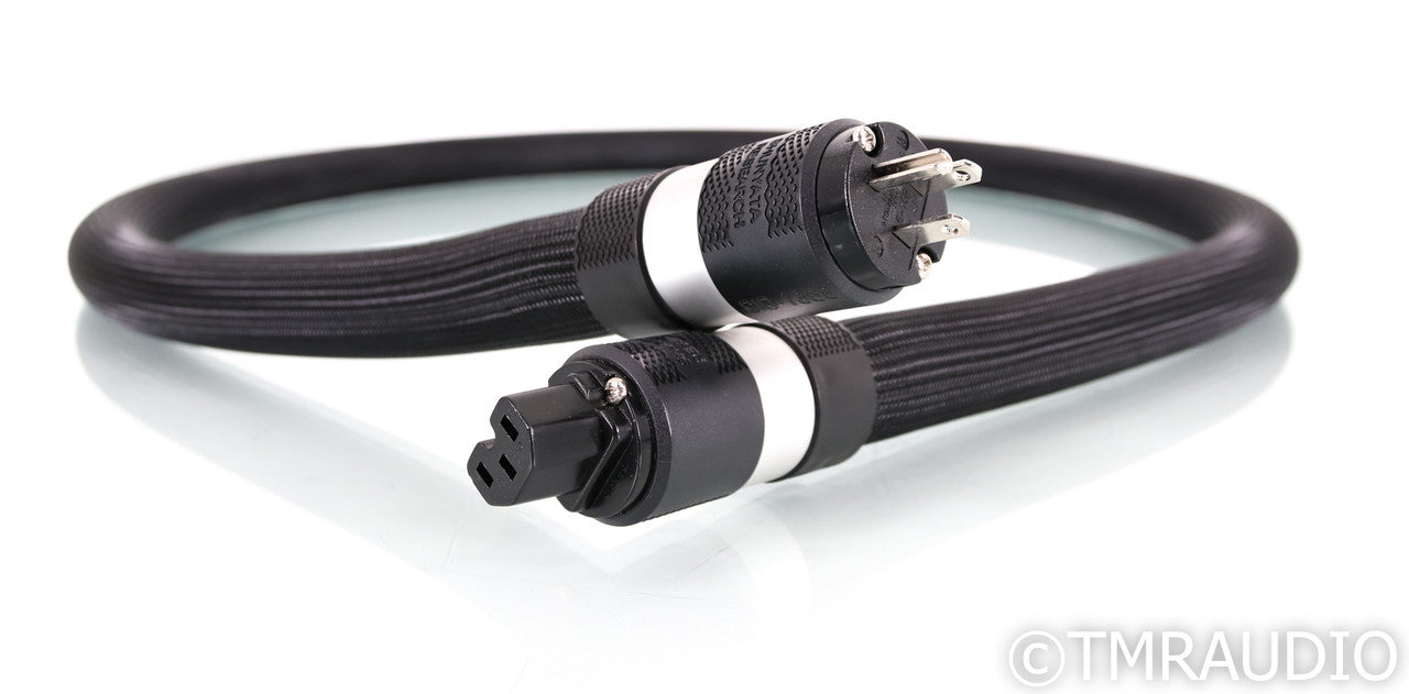 Shunyata Research Z-tron Sigma HC Power Cable; High Current; 1.75m AC Cord