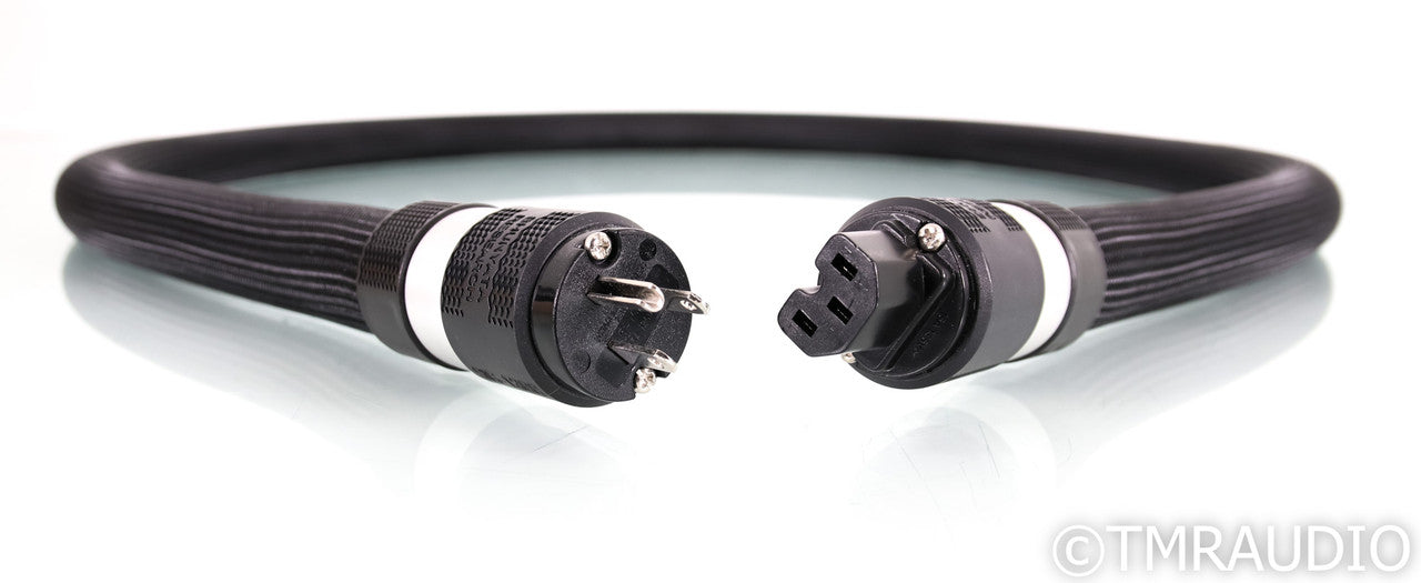 Shunyata Research Z-tron Sigma HC Power Cable; High Current; 1.75m AC Cord