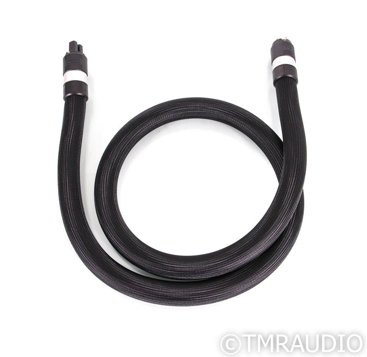 Shunyata Research Z-tron Sigma HC Power Cable; High Current; 1.75m AC Cord