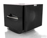 REL S/510 10" Powered Subwoofer; Piano Black (Open Box)