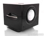 REL S/510 10" Powered Subwoofer; Piano Black (Open Box)