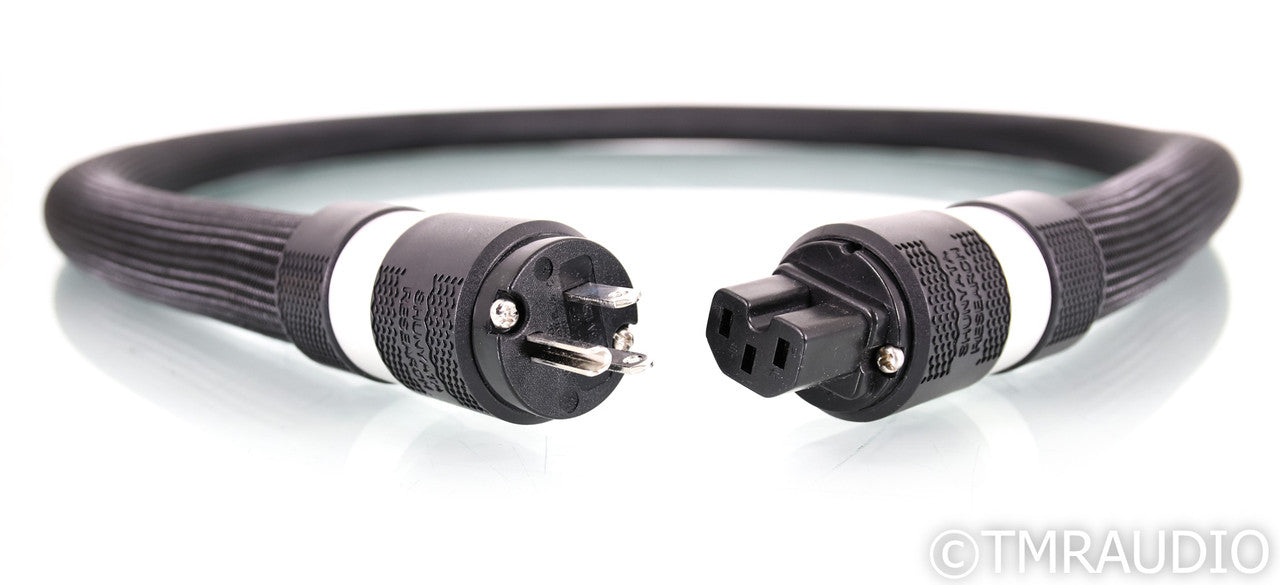 Shunyata Research Z-tron Sigma HC Power Cable; High Current; 1.75m AC Cord