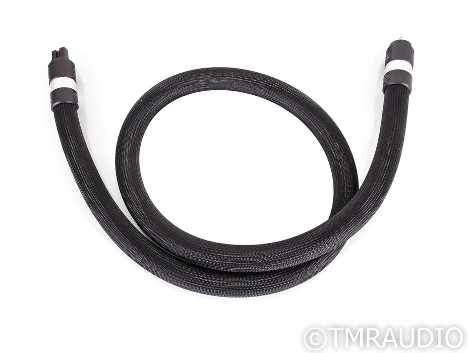 Shunyata Research Z-tron Sigma HC Power Cable; High Current; 1.75m AC Cord