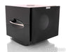 REL S/510 10" Powered Subwoofer; Piano Black (Open Box)