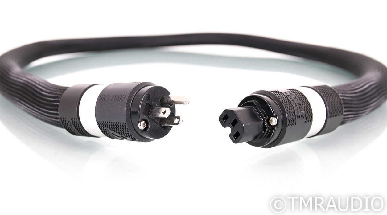 Shunyata Research Z-tron Sigma Analog Power Cable; 1.75m AC Cord