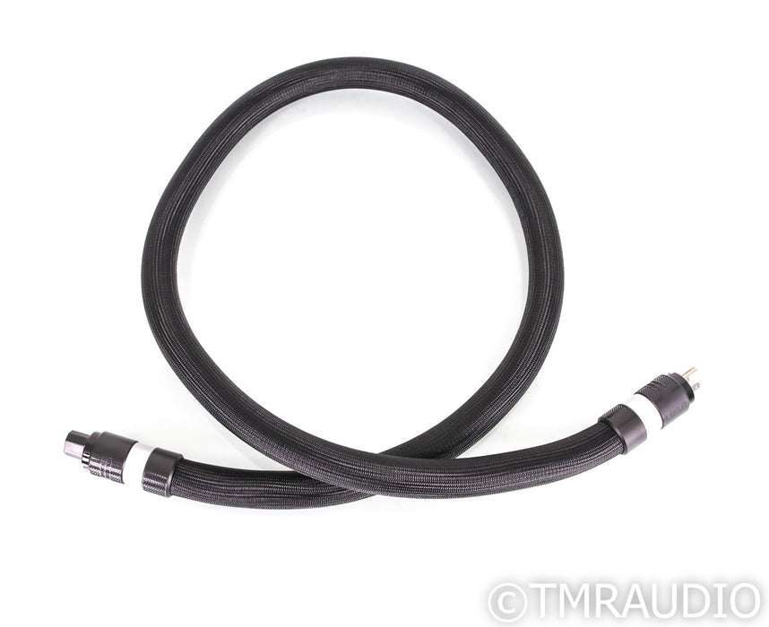 Shunyata Research Z-tron Sigma Analog Power Cable; 1.75m AC Cord