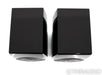 Technics SB-C700 Bookshelf Speakers; SBC700; Gloss Black Pair
