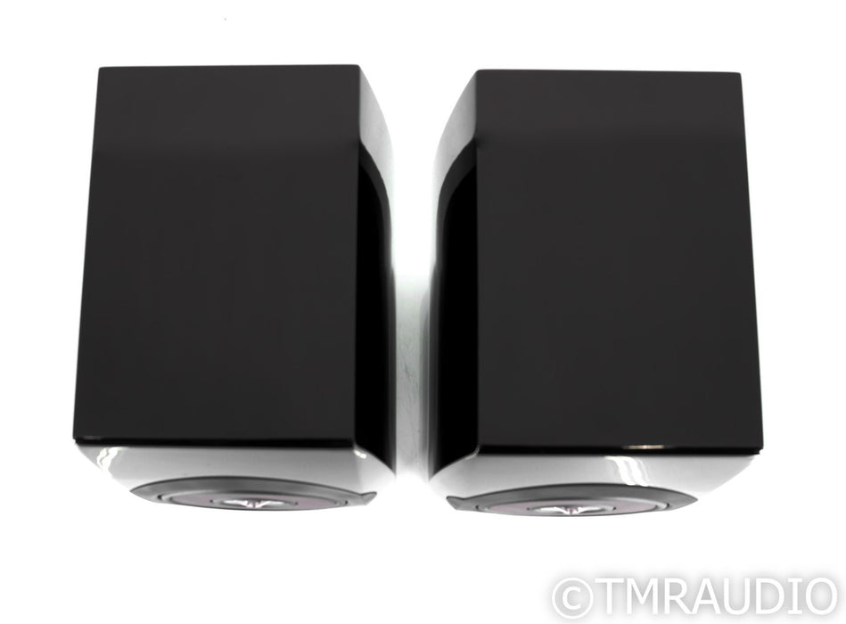 Technics SB-C700 Bookshelf Speakers; SBC700; Gloss Black Pair