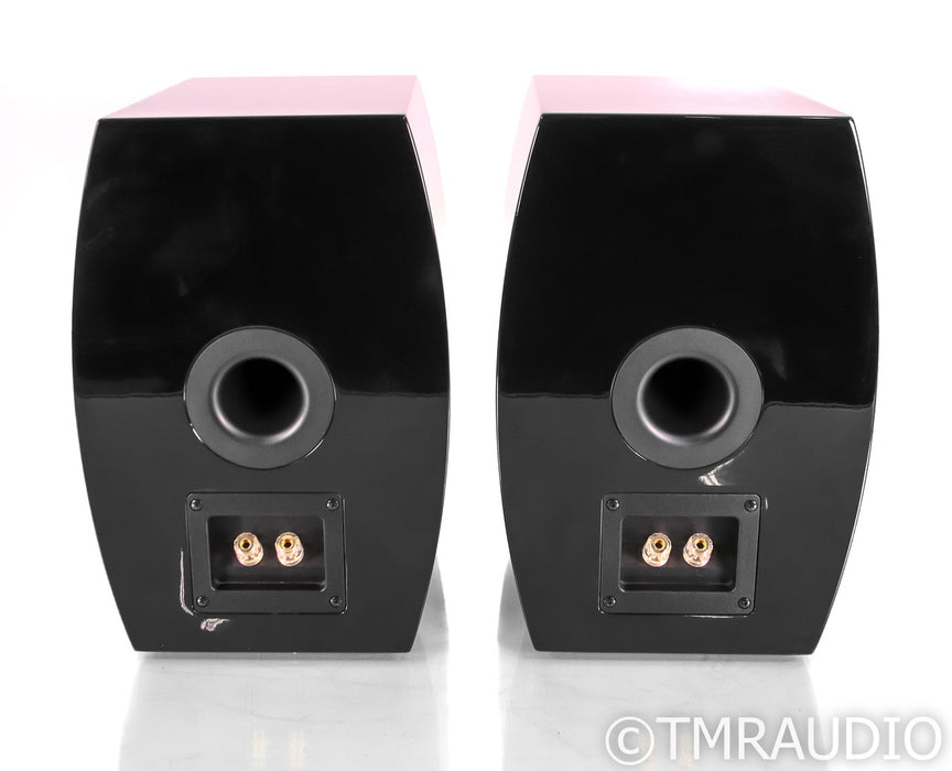 Technics SB-C700 Bookshelf Speakers; SBC700; Gloss Black Pair