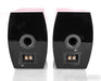 Technics SB-C700 Bookshelf Speakers; SBC700; Gloss Black Pair