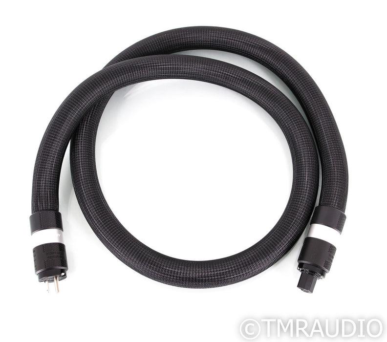 Shunyata Research Z-tron Sigma Analog Power Cable; 1.75m AC Cord