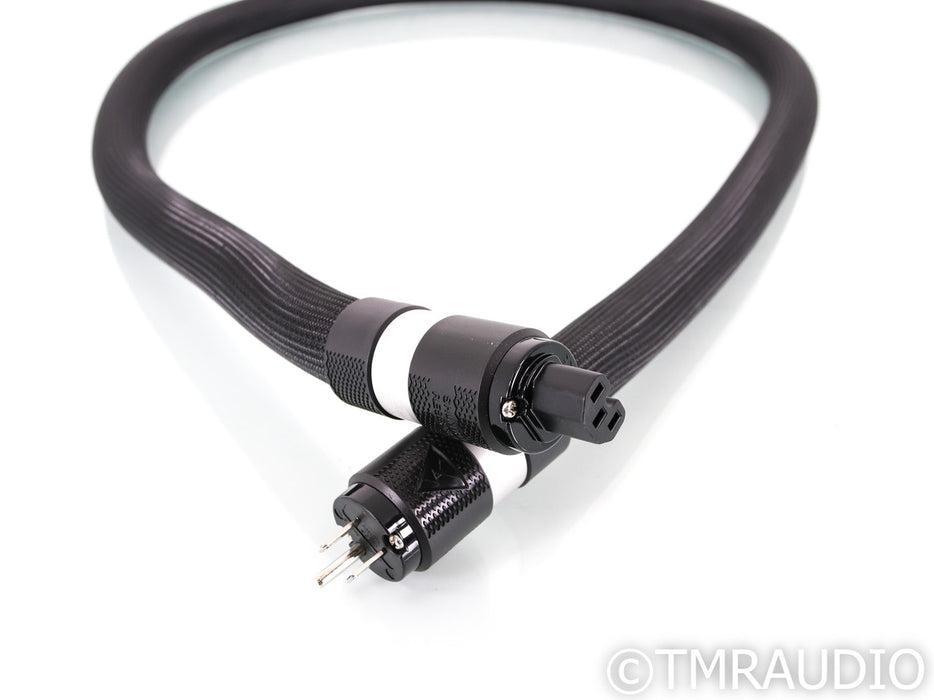 Shunyata Research Z-tron Sigma Analog Power Cable; 1.75m AC Cord