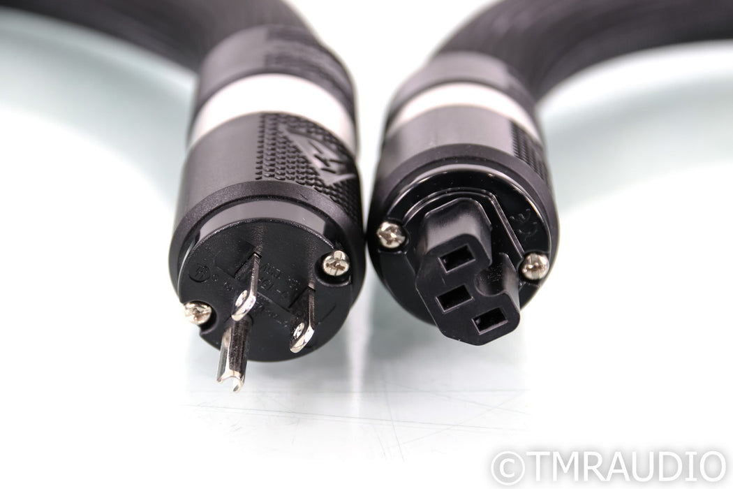 Shunyata Research Z-tron Sigma Analog Power Cable; 1.75m AC Cord